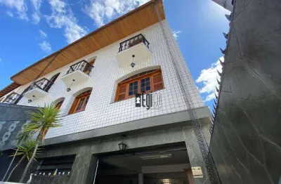Casa com 4 dormitórios à venda, 150 m² por r$ 550.000,00 - democrata - juiz de fora/mg