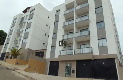 Apartamento com 2 dormitórios à venda, 65 m² por r$ 207.000,00 - nova era - juiz de fora/mg