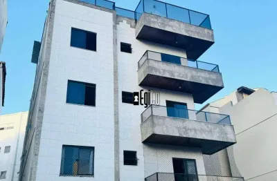 Apartamento com 3 dormitórios à venda, 97 m² por R$ 380.000,00 - Cascatinha - Juiz de Fora/MG