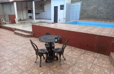 Casa com 5 dormitórios à venda, 230 m² por r$ 595.000,00 - parque guarua - juiz de fora/mg