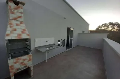 Cobertura com 2 dormitórios à venda, 100 m²- grama - juiz de fora/mg