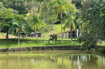 Sítio com 6 dormitórios à venda, 316000 m² por r$ 1.199.000,00 - floresta - juiz de fora/mg