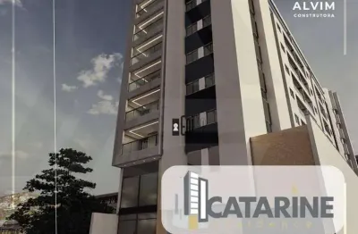Apartamento garden com 2 dormitórios à venda, 70 m² por r$ 378.000,00 - santa catarina - juiz de fora/mg