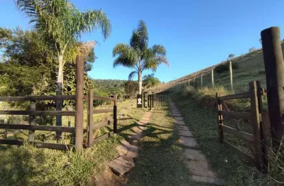 Sítio com 2 dormitórios à venda, 220000 m² por r$ 400.000,00 - valadares(juiz de fora) - juiz de fora/mg