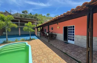 Chácara com 3 dormitórios à venda, 1050 m² por r$ 479.900,00 - terras do comendador - juiz de fora/mg