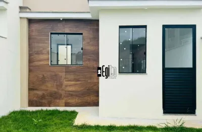Casa com 2 dormitórios à venda, 75 m² por r$ 259.000,00 - grama - juiz de fora/mg