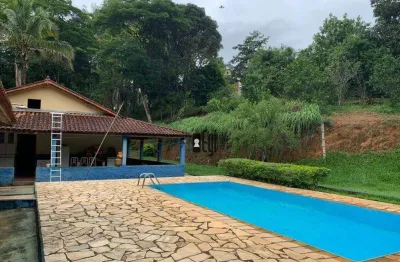 Chácara com 4 dormitórios à venda, 8500 m² por r$ 370.000,00 - sem bairro - coronel pacheco/mg