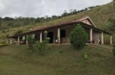 Sítio com 4 dormitórios à venda, 60000 m² por r$ 345.900,00 - olaria - olaria/mg