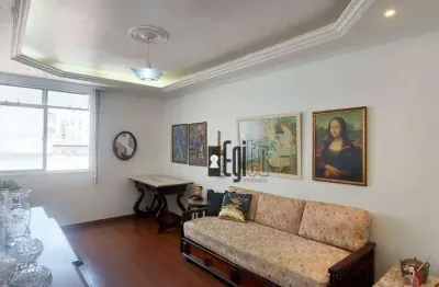 Apartamento com 2 dormitórios à venda, 73 m² por r$ 299.000,00 - centro - juiz de fora/mg