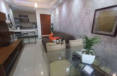 Apartamento garden com 2 dormitórios à venda, 104 m² por r$ 450.000,00 - democrata - juiz de fora/mg