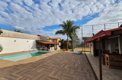 Chácara com 3 dormitórios à venda, 1500 m² por r$ 599.900,00 - shangri-lá - goianá/mg