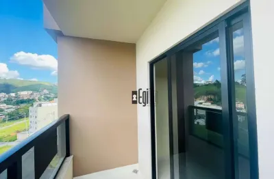 Cobertura com 3 dormitórios à venda, 150 m² por r$ 400.000,00 - francisco bernardino - juiz de fora/mg