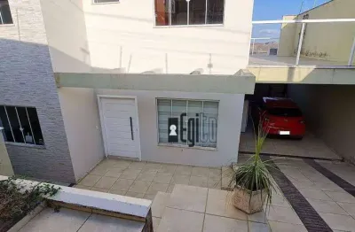 Casa com 2 dormitórios à venda por r$ 520.000,00 - fontesville ii - juiz de fora/mg