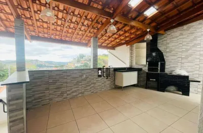 Casa com 2 dormitórios à venda por r$ 360.000,00 - nova benfica - juiz de fora/mg