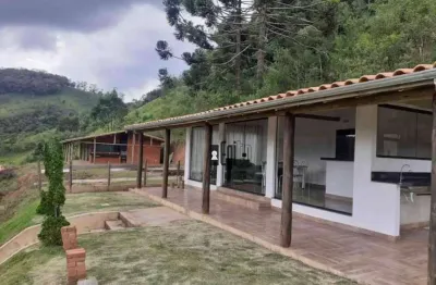 Casa com 2 dormitórios à venda, 130 m² por r$ 450.000,00 - conceição de ibitipoca - lima duarte/mg
