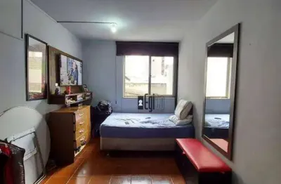 Kitnet com 1 dormitório à venda, 30 m² por r$ 144.900,00 - centro - juiz de fora/mg