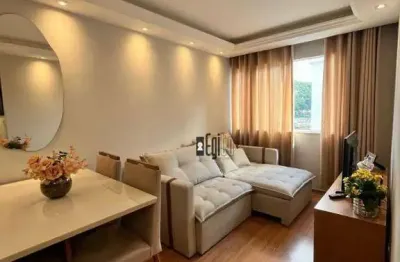 Apartamento com 2 dormitórios à venda, 60 m² por r$ 235.000,00 - santa terezinha - juiz de fora/mg