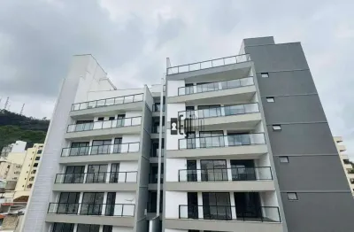 Cobertura com 4 dormitórios à venda, 230 m² por r$ 2.298.000,00 - santa helena - juiz de fora/mg