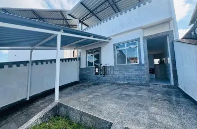 Casa com 2 dormitórios à venda por r$ 298.900,00 - santa cecília - juiz de fora/mg