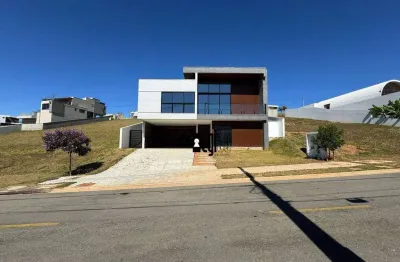 Casa com 4 dormitórios à venda, 330 m² por r$ 1.780.000,00 - alphaville - juiz de fora/mg