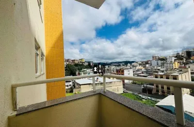 Apartamento com 2 dormitórios à venda, 60 m² por r$ 190.000,00 - manoel honório - juiz de fora/mg