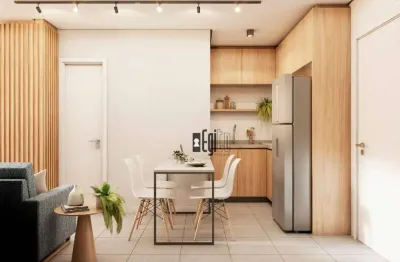 Studio com 1 dormitório à venda, 21 m² por r$ 168.000,00 - poço rico - juiz de fora/mg