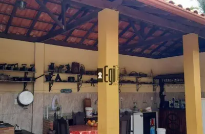 Chácara com 3 dormitórios à venda, 2000 m² por R$ 960.000,00 - Igrejinha - Juiz de Fora/MG