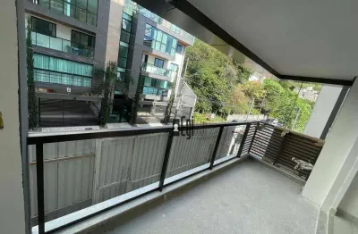Apartamento com 2 dormitórios à venda, 65 m² por r$ 499.000,00 - cascatinha - juiz de fora/mg