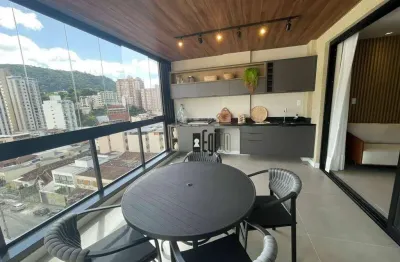 Apartamento com 2 dormitórios à venda, 89 m² por r$ 780.000,00 - são mateus - juiz de fora/mg