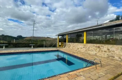 Chácara com 3 dormitórios à venda, 1800 m² por r$ 599.900,00 - recanto dos lagos - juiz de fora/mg