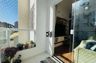 Apartamento com 2 dormitórios à venda, 79 m² por r$ 245.000,00 - recanto da mata - juiz de fora/mg