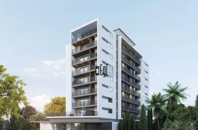 Apartamento com 1 dormitório à venda, 36 m² por r$ 294.900,00 - são pedro - juiz de fora/mg