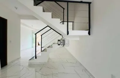 Casa com 2 dormitórios à venda, 150 m² por r$ 420.000,00 - francisco bernardino - juiz de fora/mg
