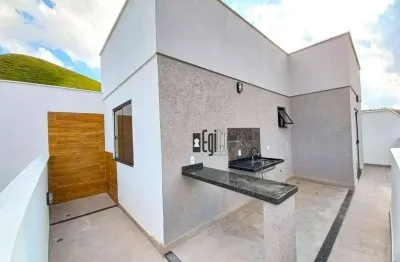 Cobertura com 3 dormitórios à venda, 108 m² por r$ 500.000,00 - recanto da mata 2 - juiz de fora/mg