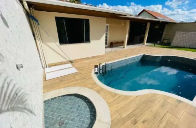 Casa com 4 dormitórios à venda, 212 m² por r$ 1.390.000,00 - quintas das avenidas - juiz de fora/mg