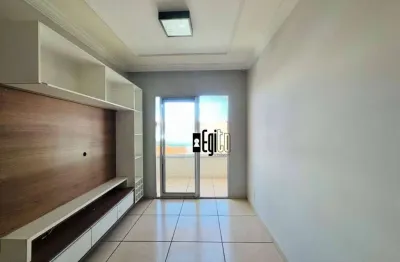 Apartamento com 2 dormitórios à venda, 65 m² por r$ 290.000,00 - democrata - juiz de fora/mg