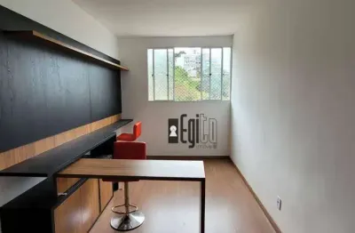Lindo apartamento com planejados no millennium residence