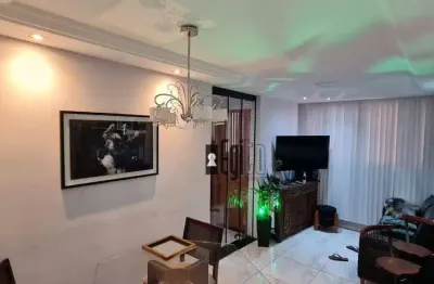 Apartamento com 2 dormitórios à venda, 60 m² por r$ 266.000,00 - democrata - juiz de fora/mg