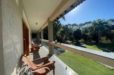 Sítio com 4 dormitórios à venda, 35000 m² por r$ 2.499.000,00 - graminha - juiz de fora/mg