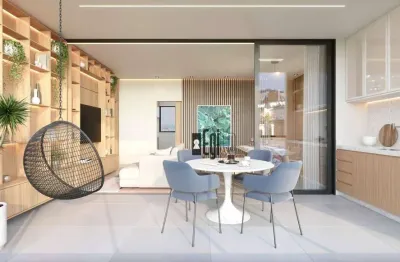 Apartamento garden com 3 dormitórios à venda, 95 m² por r$ 1.360.000,00 - santa helena - juiz de fora/mg