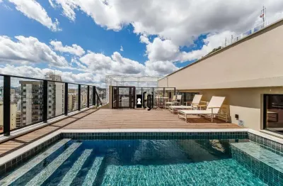 Apartamento Garden com 3 dormitórios à venda, 95 m² por R$ 1.080.000,00 - Santa Helena - Juiz de Fora/MG