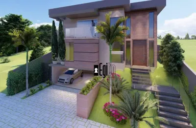 Casa com 4 dormitórios à venda, 250 m² por r$ 1.700.000,00 - são pedro - juiz de fora/mg