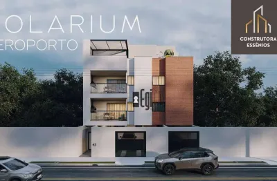 Apartamento com 3 dormitórios à venda, 98 m² por r$ 590.000,00 - aeroporto - juiz de fora/mg