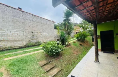 Chácara com 2 dormitórios à venda, 1180 m² por r$ 350.000,00 - salvaterra - juiz de fora/mg