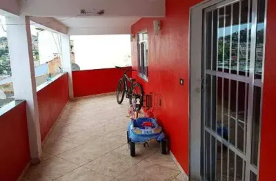Casa com 8 dormitórios à venda por r$ 500.000,00 - encosta do sol - juiz de fora/mg