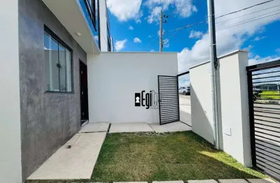 Casa com 2 dormitórios à venda, 70 m² por r$ 320.000,00 - recanto da mata - juiz de fora/mg