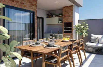 Apartamento garden com 2 dormitórios à venda, 141 m² por r$ 545.000,00 - bairu - juiz de fora/mg