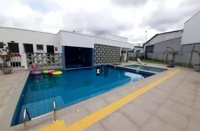 Apartamento com 2 dormitórios à venda, 45 m² por r$ 209.000,00 - distrito industrial - juiz de fora/mg
