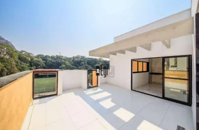 Cobertura com 3 dormitórios à venda, 178 m² por R$ 1.289.900,00 - São Mateus - Juiz de Fora/MG