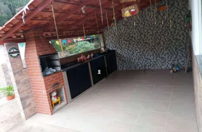 Chácara com 2 dormitórios à venda, 2000 m² por r$ 450.000 - igrejinha - juiz de fora/mg